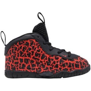Nike Little Posite “Lava” toddler 7c